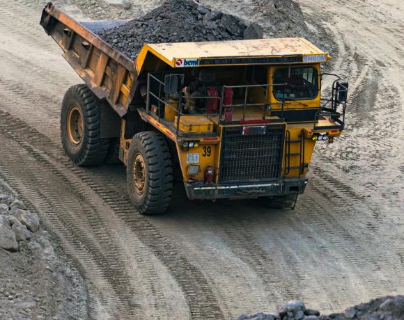 Mining couverture