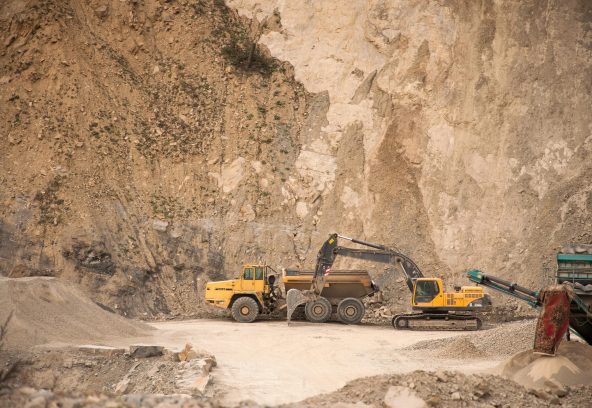 Mining