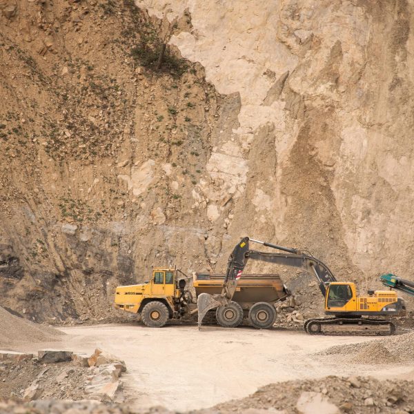 Mining