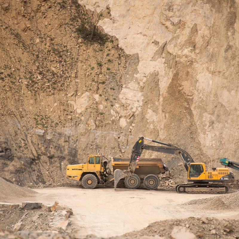 Mining