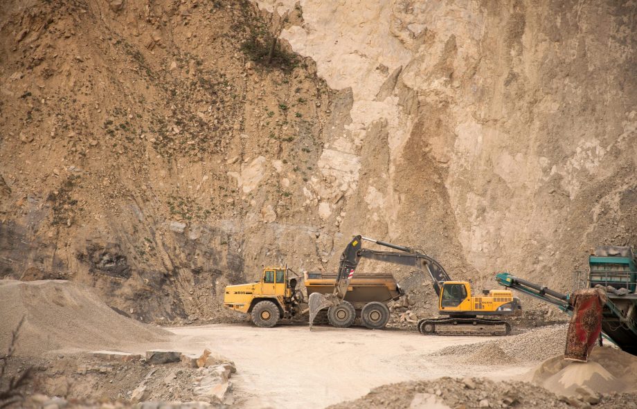 Mining