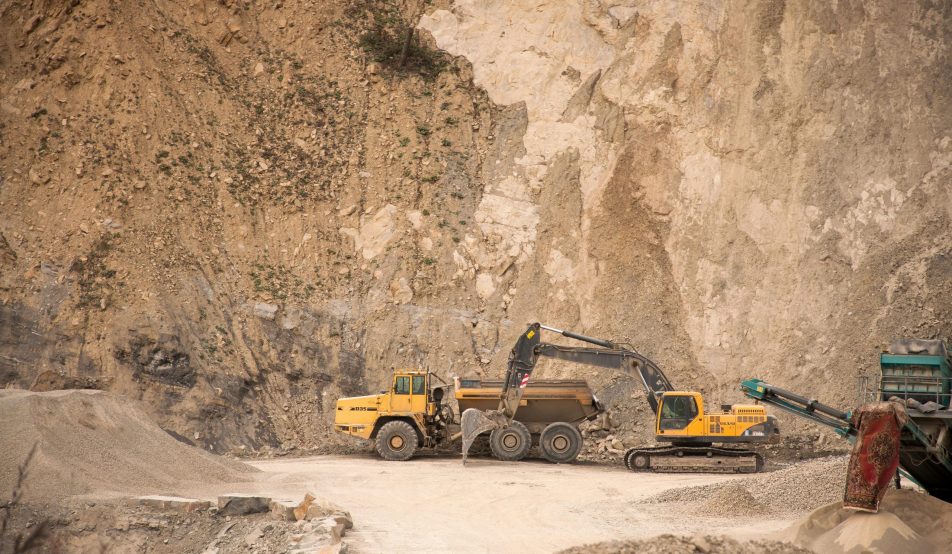 Mining
